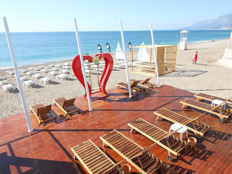 Güden Pearl Apart Hotel 14