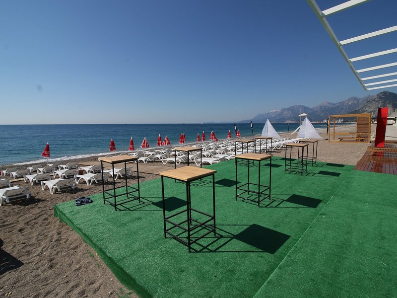 Güden Pearl Apart Hotel 16