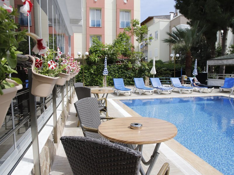 Güden Pearl Apart Hotel 19