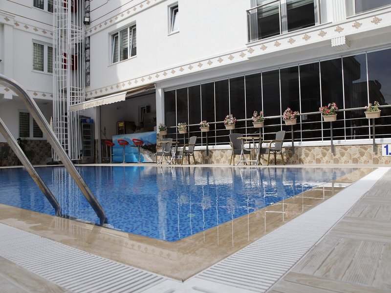 Güden Pearl Apart Hotel 20