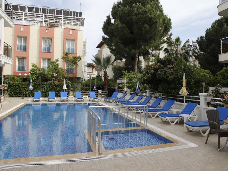 Güden Pearl Apart Hotel 21