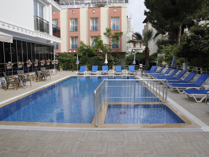 Güden Pearl Apart Hotel 22