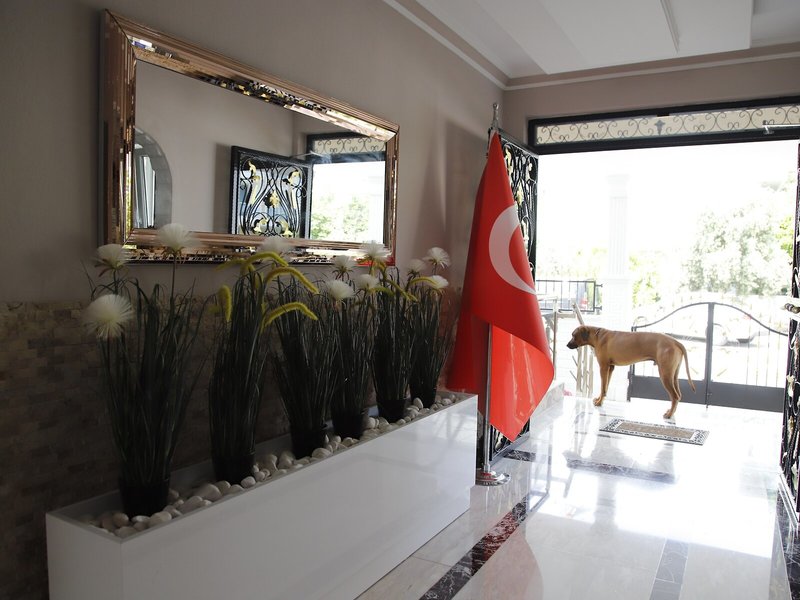 Güden Pearl Apart Hotel 40