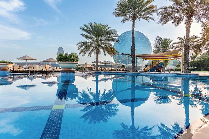 Al Raha Beach Resort & Spa 4