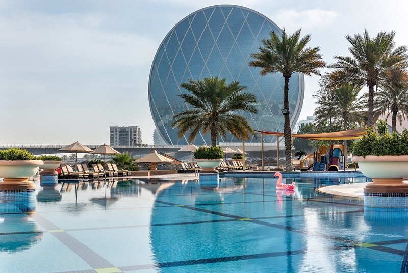 Al Raha Beach Resort & Spa 8