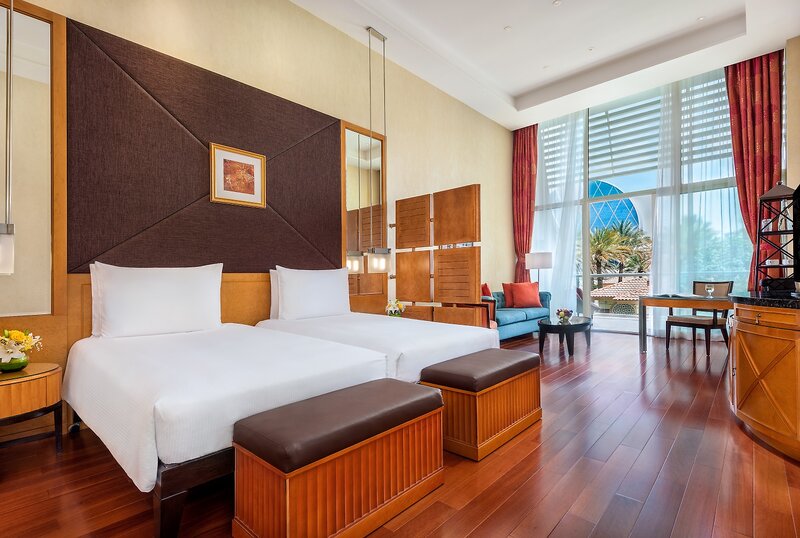 Al Raha Beach Resort & Spa 20