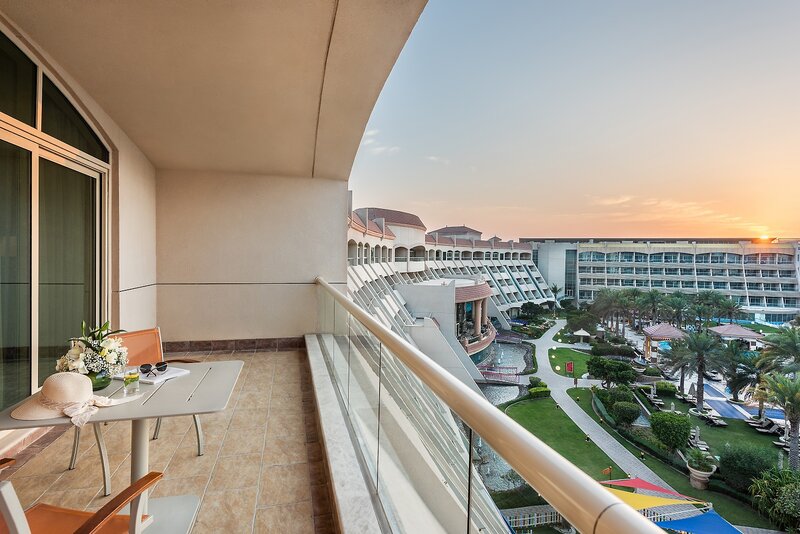Al Raha Beach Resort & Spa 21