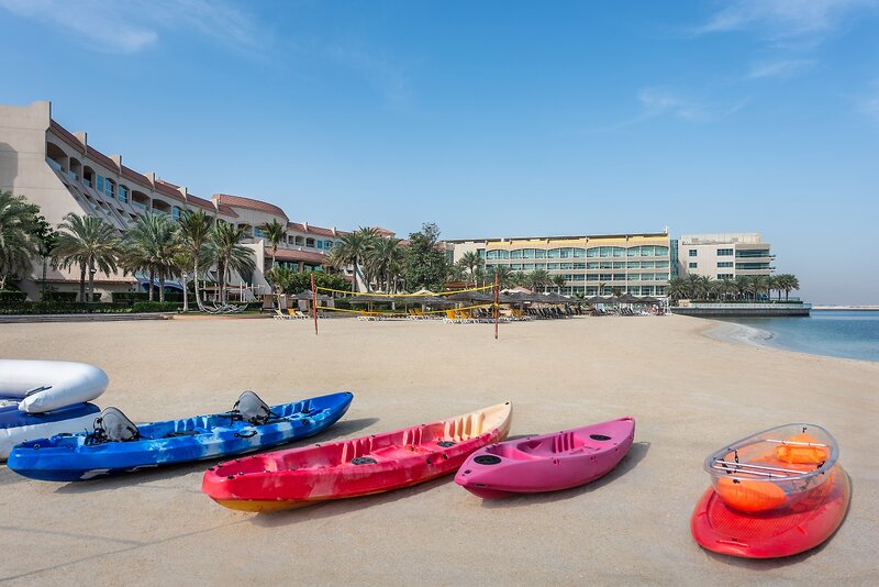 Al Raha Beach Resort & Spa 36