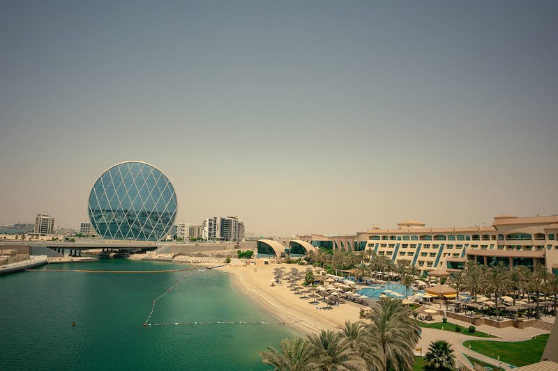 Al Raha Beach Hotel 1