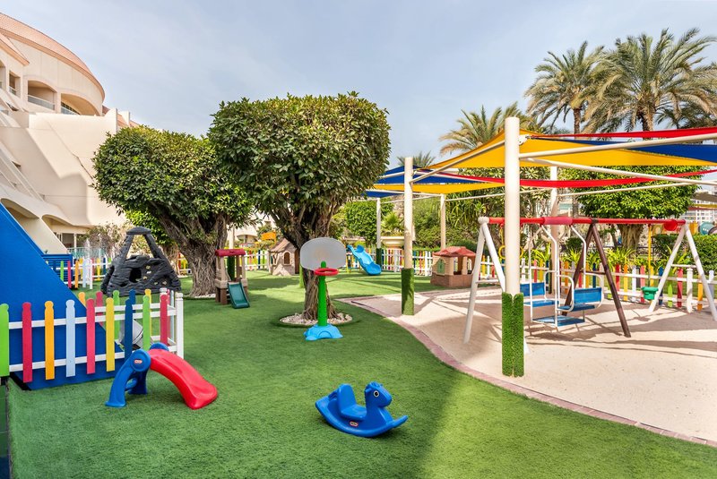 Al Raha Beach Hotel 8