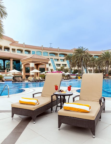 Al Raha Beach Hotel 17
