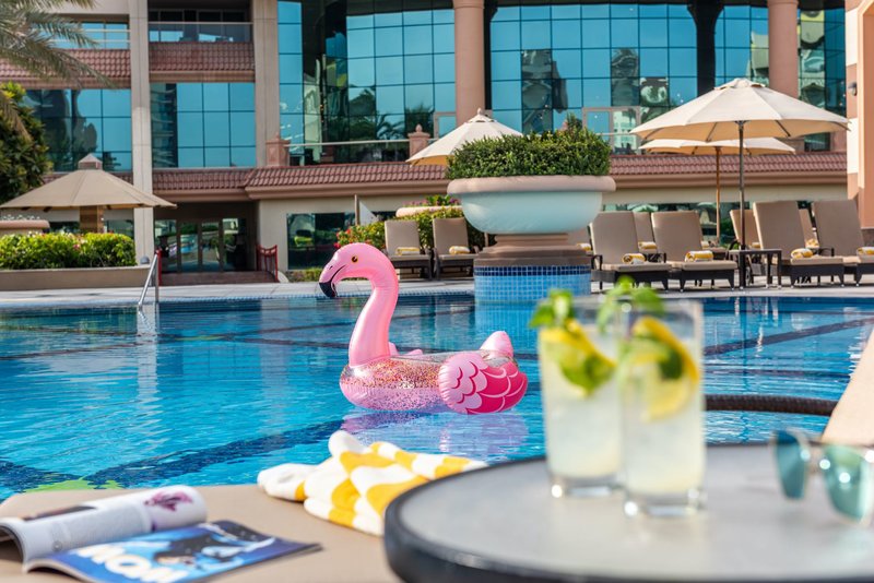 Al Raha Beach Hotel 18