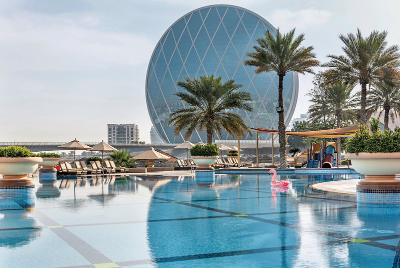 Al Raha Beach Hotel 11