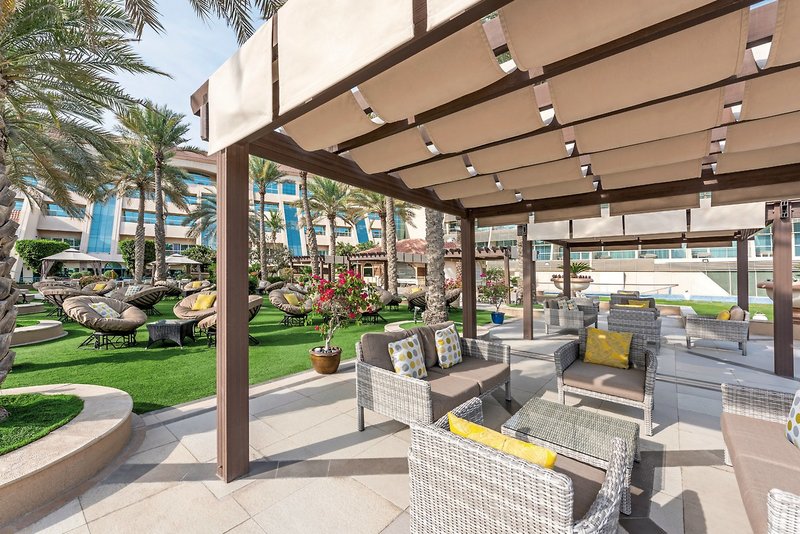 Al Raha Beach Hotel 12