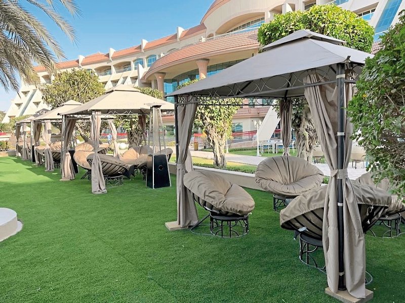Al Raha Beach Hotel 16