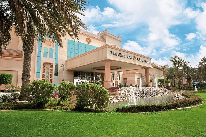Al Raha Beach Hotel 17