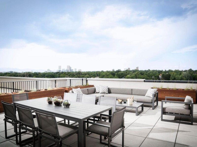 Halcyon Hotel Cherry Creek 2