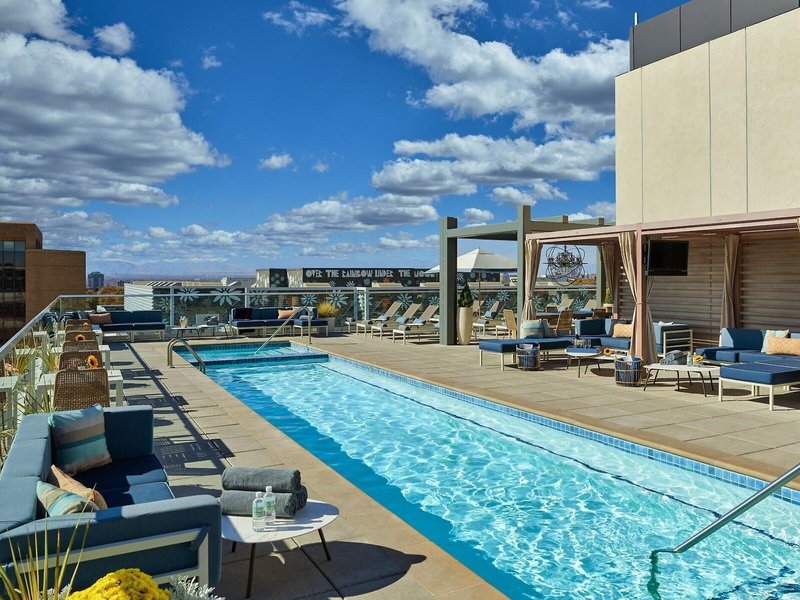 Halcyon Hotel Cherry Creek 4