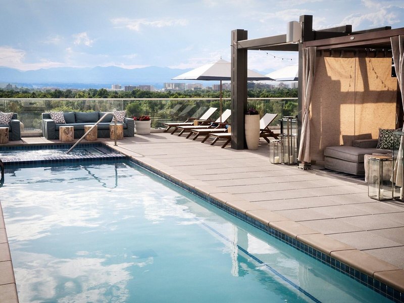 Halcyon Hotel Cherry Creek 5