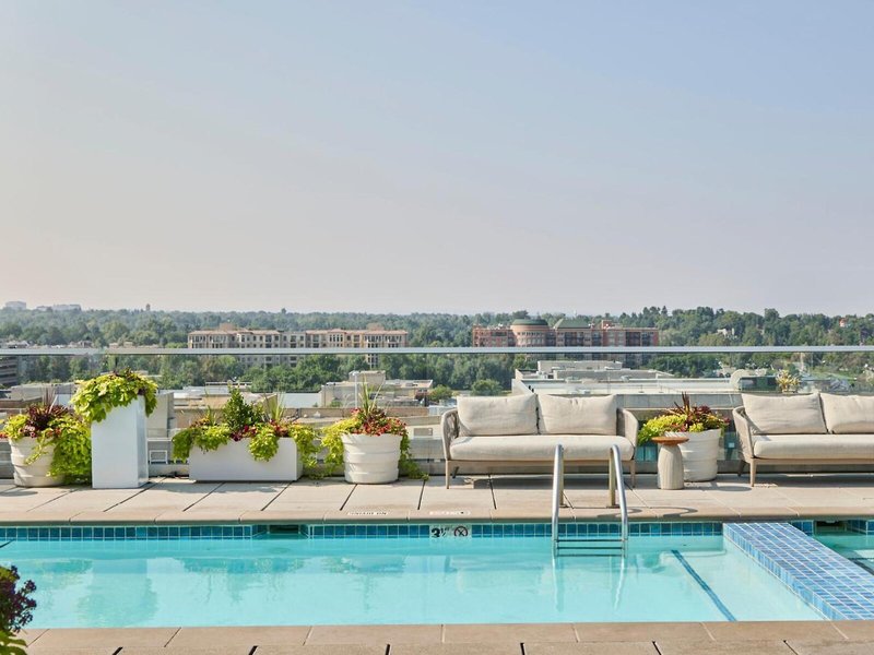 Halcyon Hotel Cherry Creek 8
