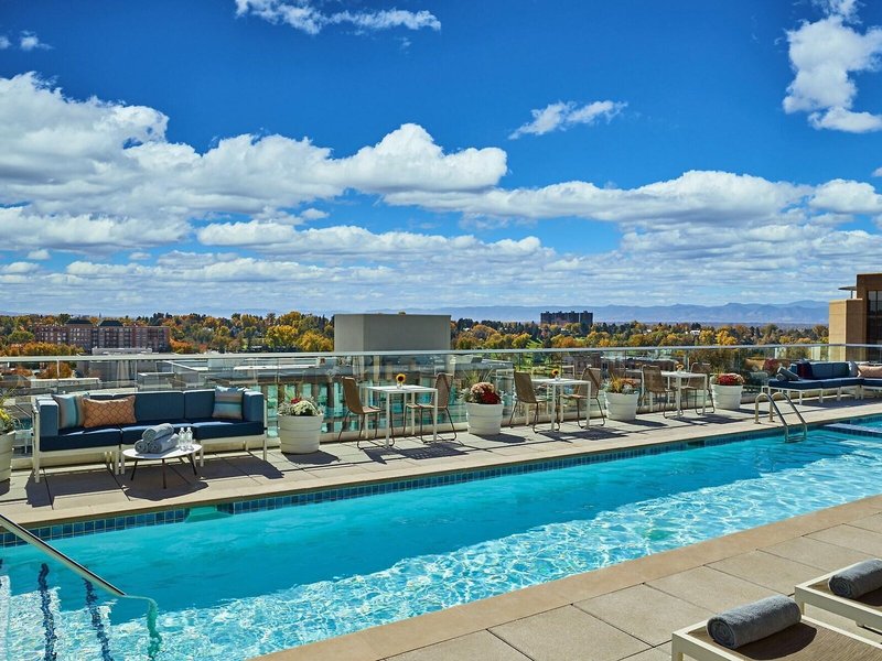 Halcyon Hotel Cherry Creek 12