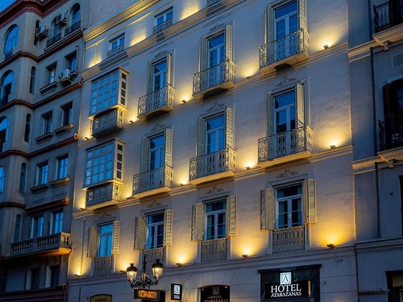Hotel Atarazanas Malaga