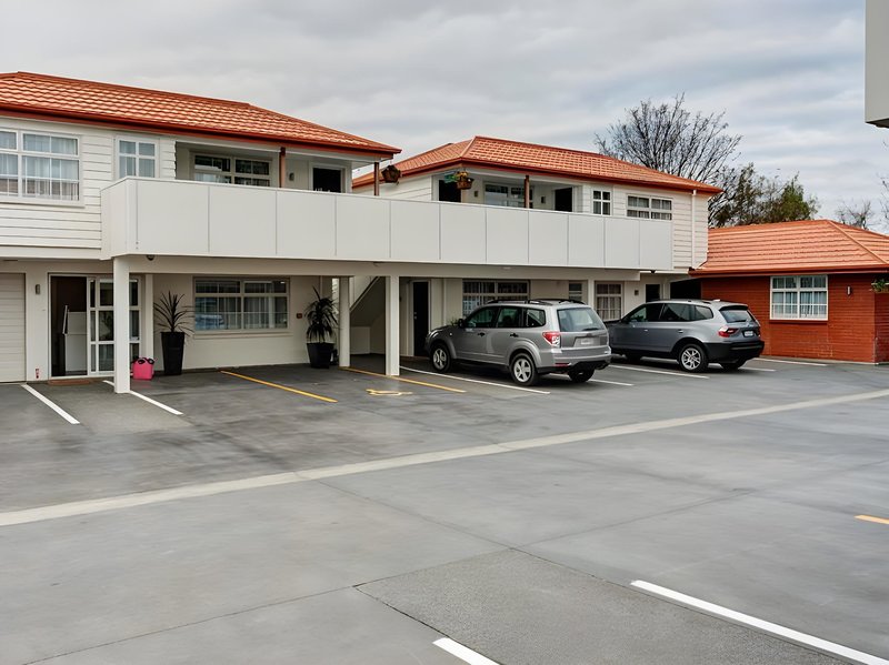 315 Riccarton Motel