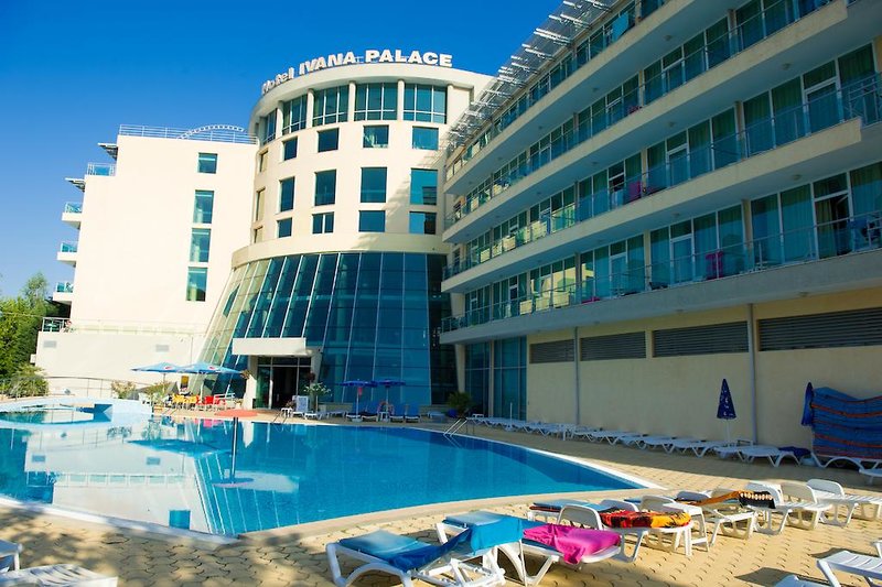 Hotel Ivana Palace 11