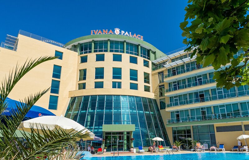 Hotel Ivana Palace 1