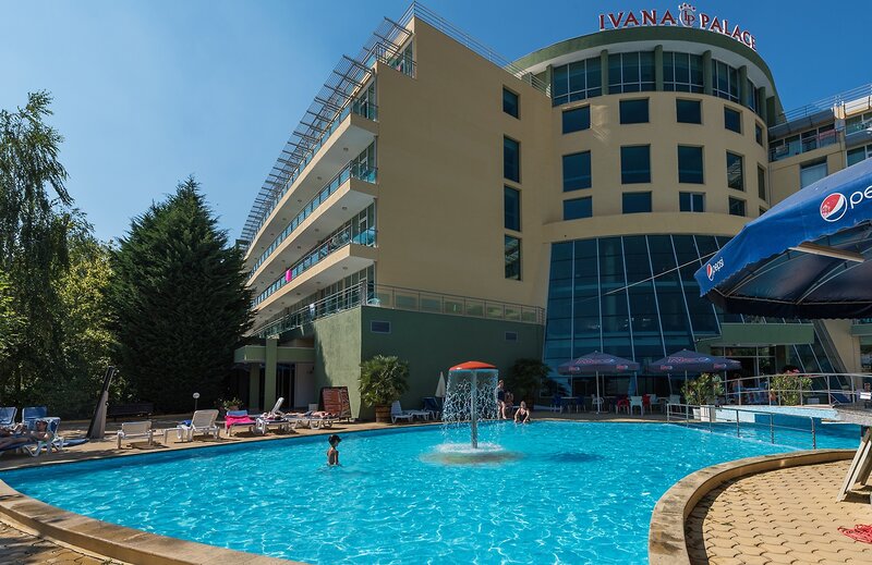 Hotel Ivana Palace 4