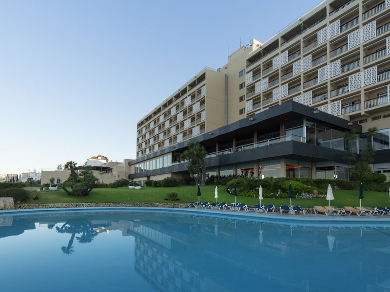 Algarve Casino 1 - Exterior