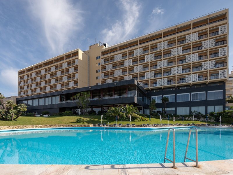 Algarve Casino 2 - Exterior