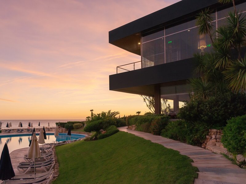 Algarve Casino 3 - Exterior