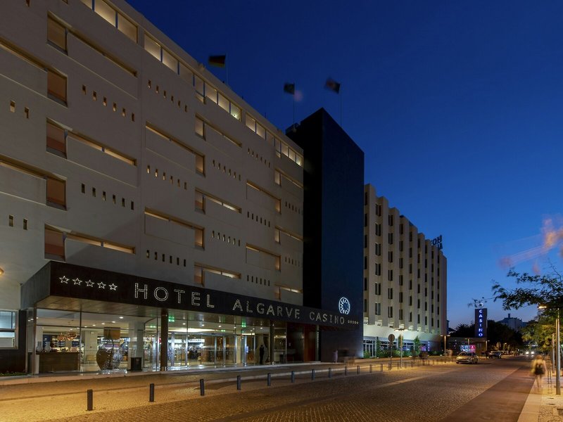 Algarve Casino 4 - Exterior
