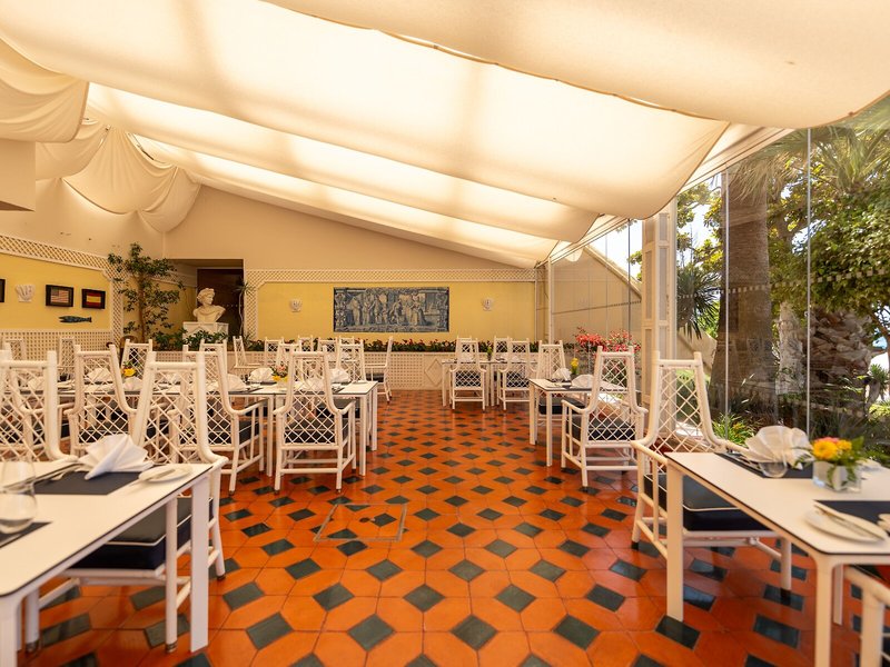Algarve Casino 21 - Terrace