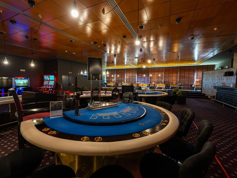 Algarve Casino 35 - Sports and leisure