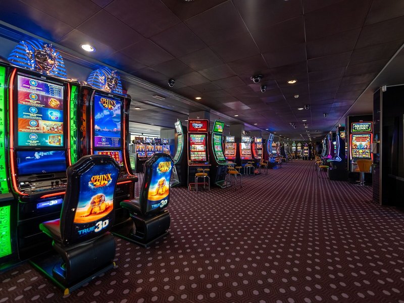Algarve Casino 36 - Sports and leisure