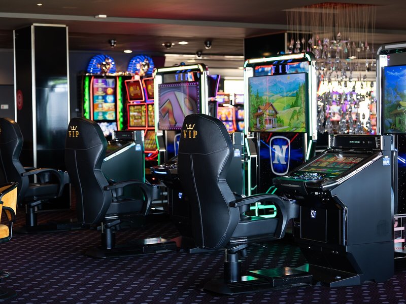 Algarve Casino 38 - Sports and leisure