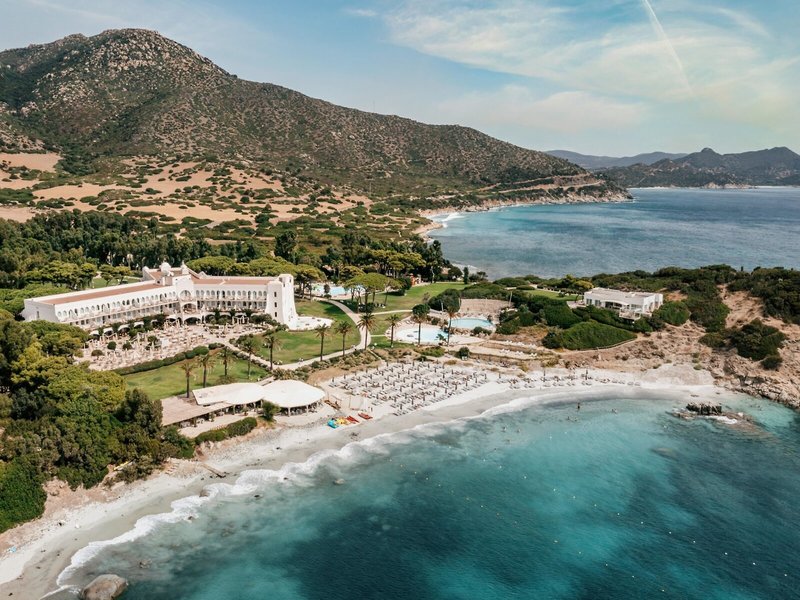 Falkensteiner Resort Capo Boi 1