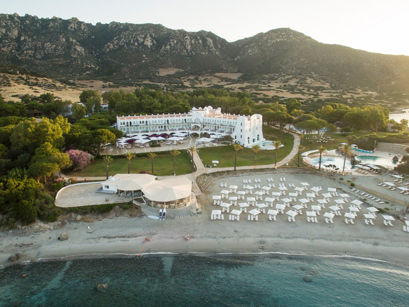 Falkensteiner Resort Capo Boi 3