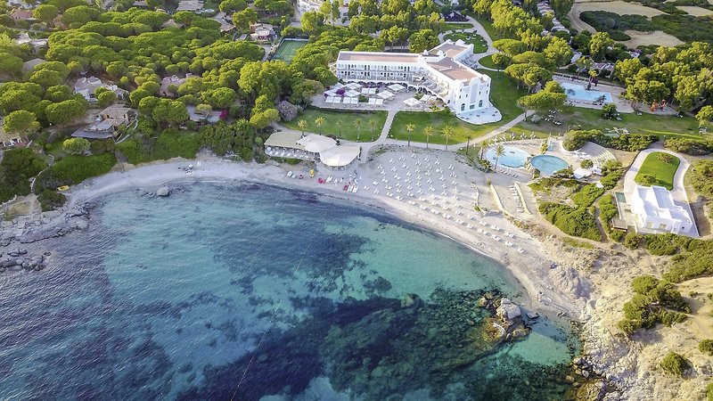 Falkensteiner Resort Capo Boi 1