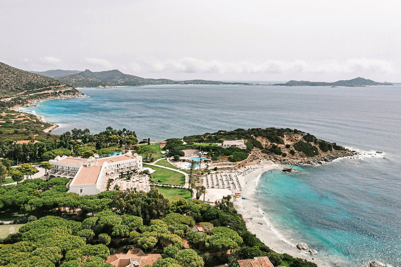 Falkensteiner Resort Capo Boi 9