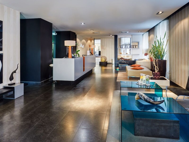 Sercotel Ciudad d´Alcoi 5