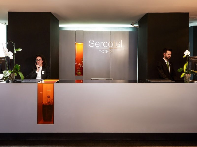 Sercotel Ciudad d´Alcoi 6