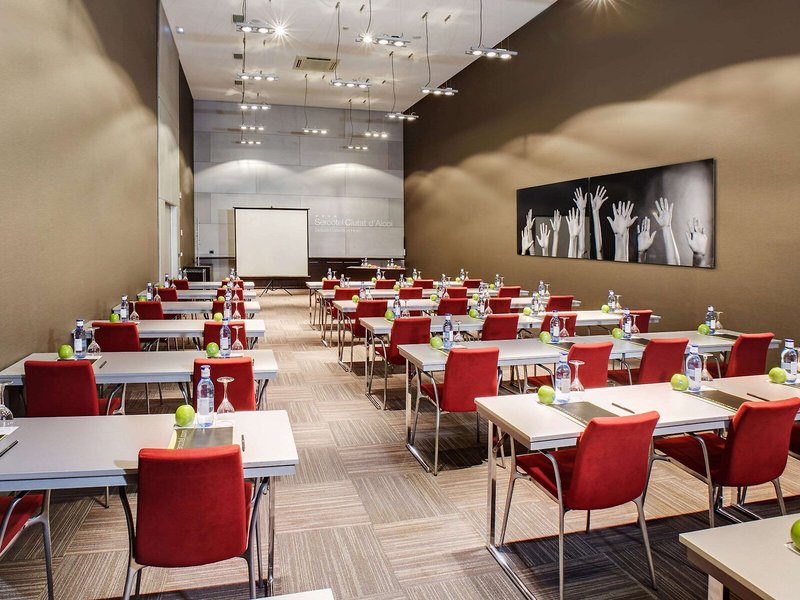 Sercotel Ciudad d´Alcoi 9