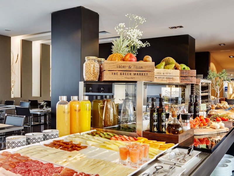 Sercotel Ciudad d´Alcoi 17