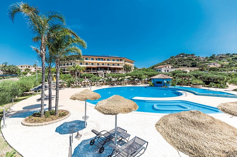 Hotel Santa Chiara 1