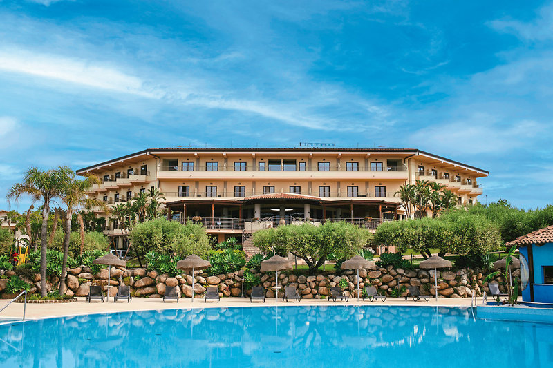 Hotel Santa Chiara 5