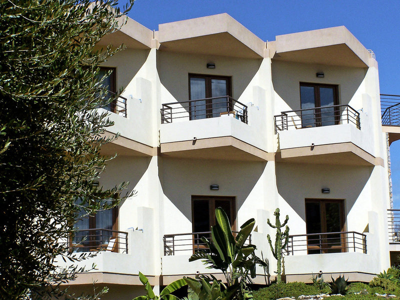 Hotel Santa Chiara 1