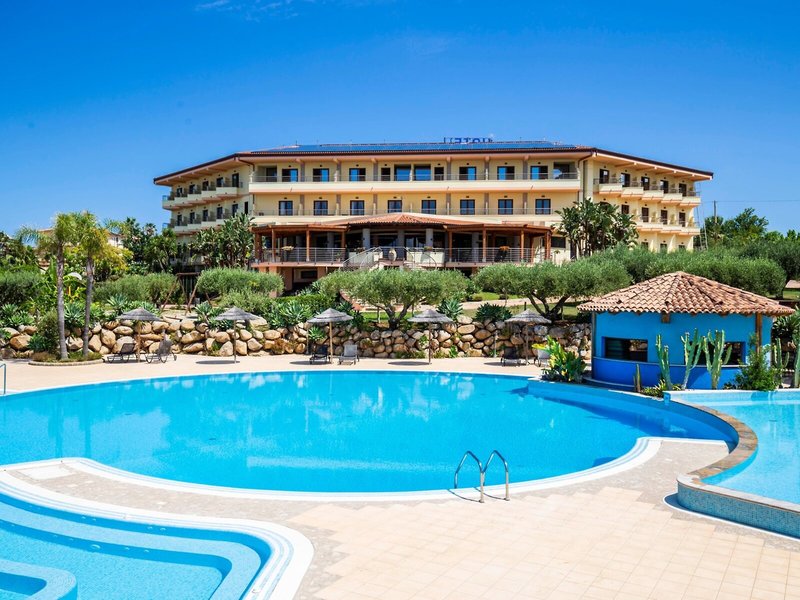 Hotel Santa Chiara 2